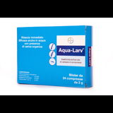 Aqualarv BAYER Antilarvale di zanzare in compresse